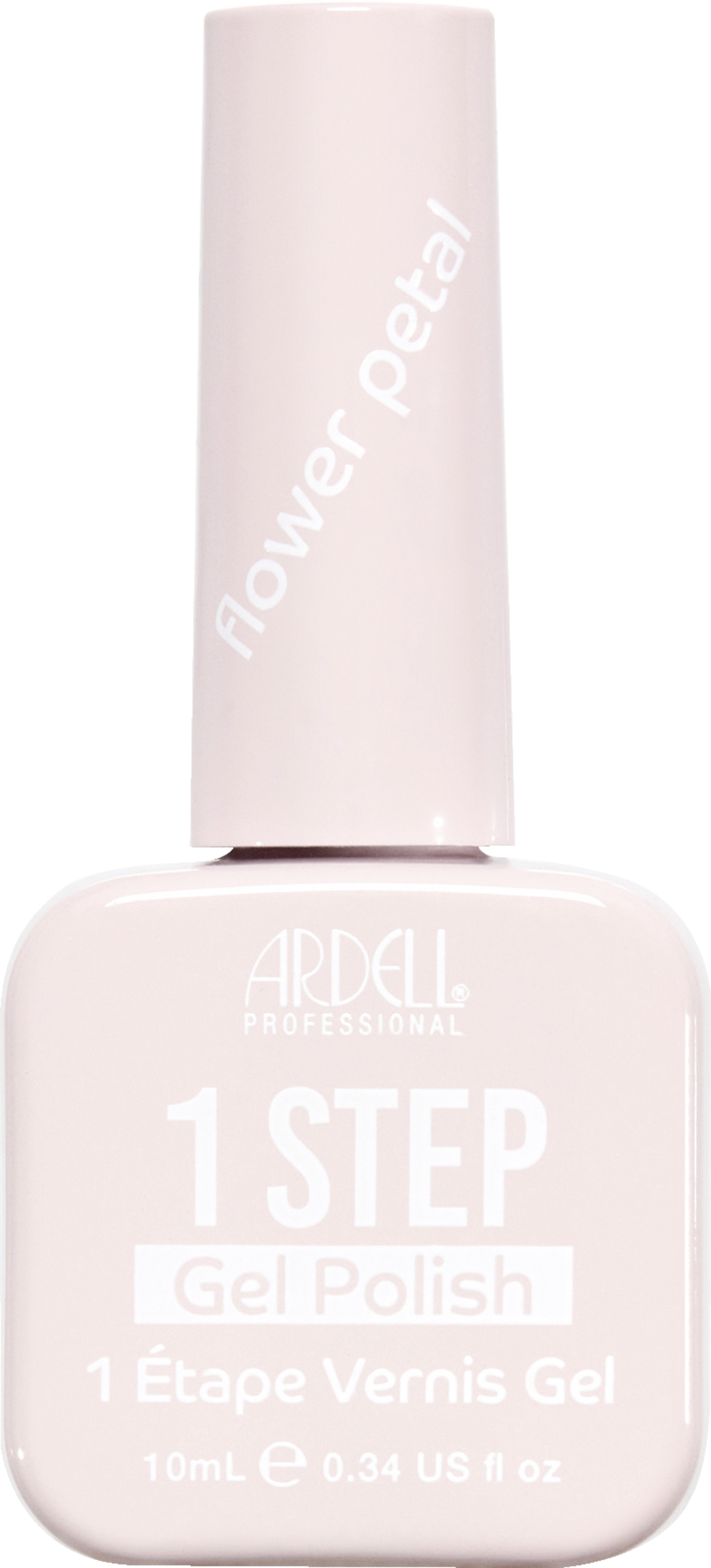 1 Step Gel Polish Flower Petal