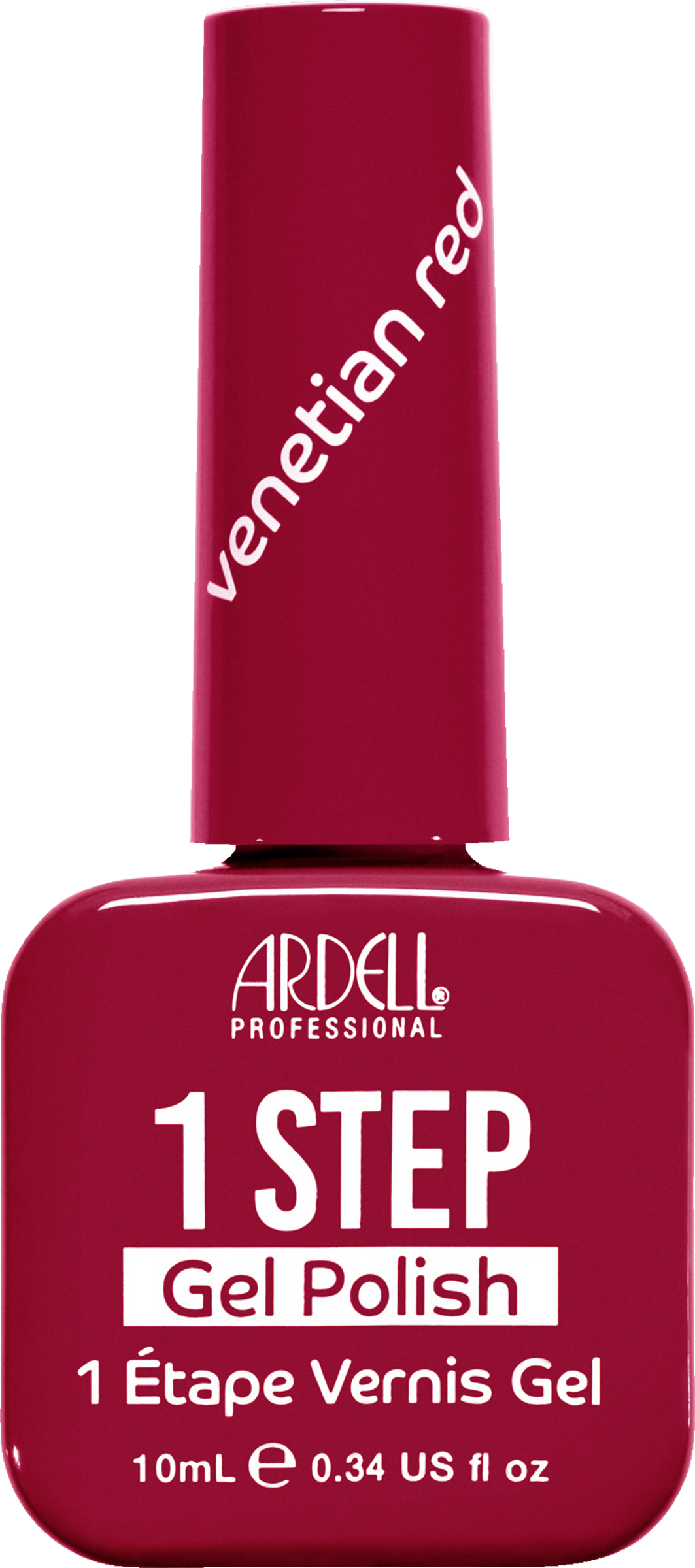 ARDELL 1 Step Gel Polish Venetian Red