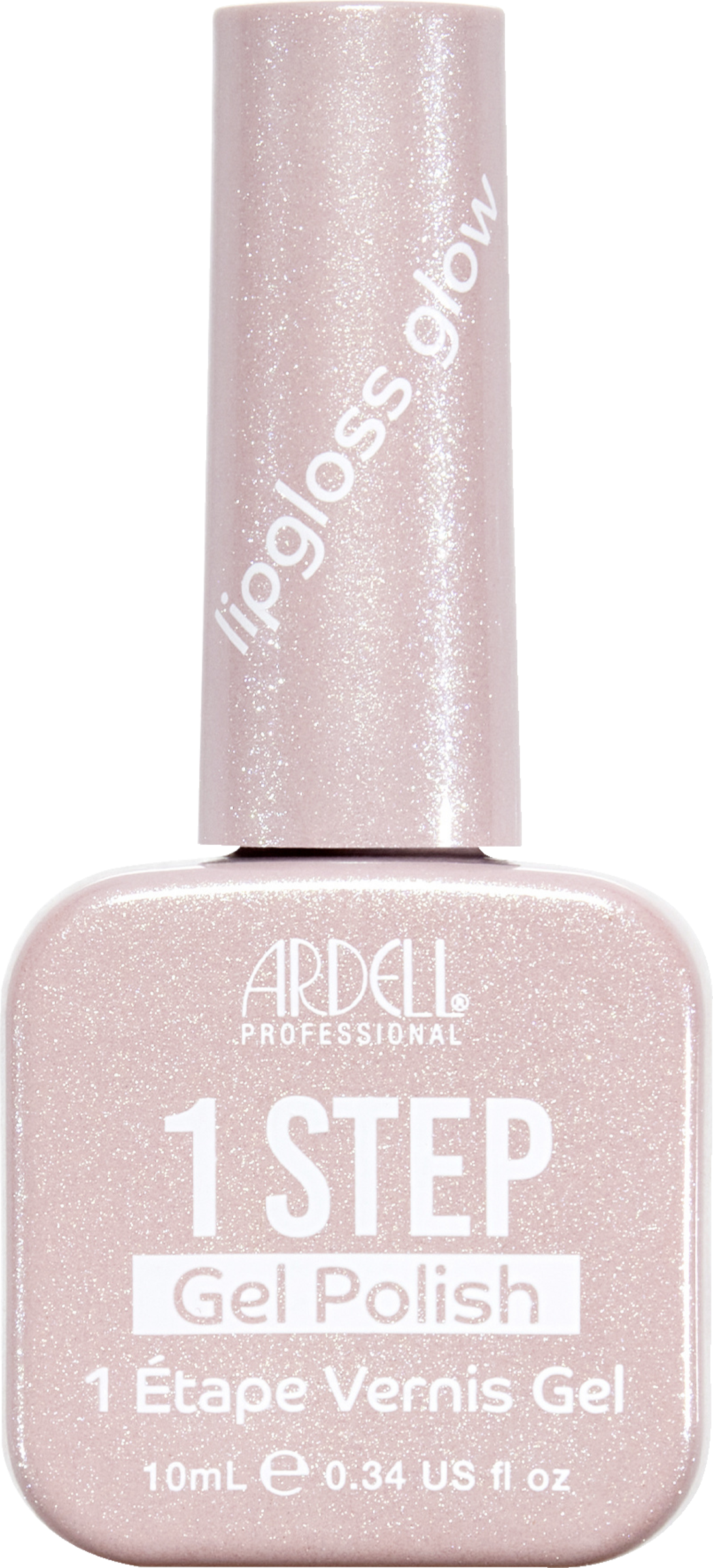 ARDELL 1 Step Gel Polish Lipgloss Glow