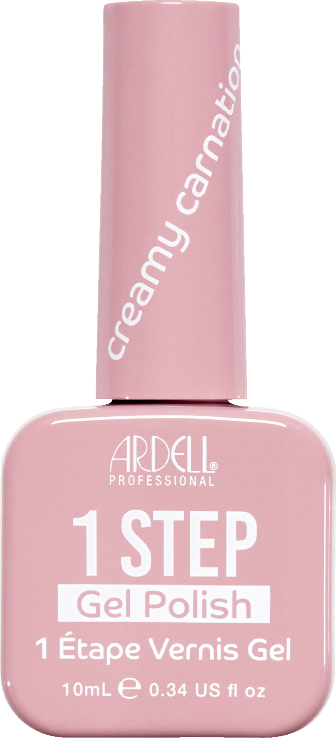 ARDELL 1 Step Gel Polish Creamy Carnation
