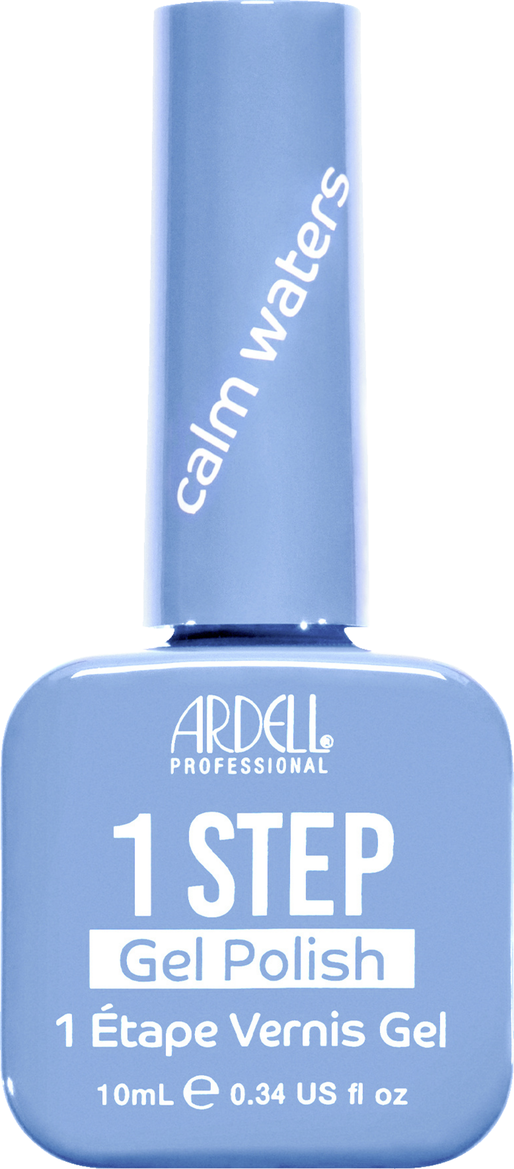 1 Step Gel Polish Calm Waters