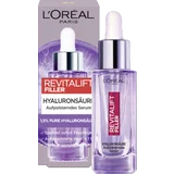 L’Oréal Paris Revitalift Filler aufpolsterndes Gesichtsserum: gegen Falten & für jugendlich und praller aussehende Haut