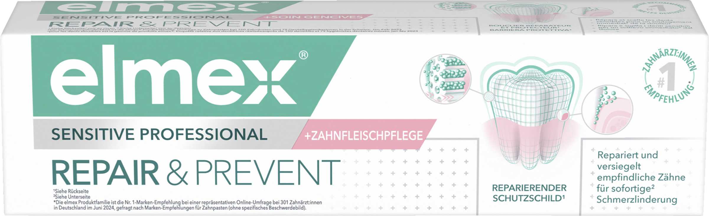 Sensitive Professional Repair & Prevent Zahnpasta