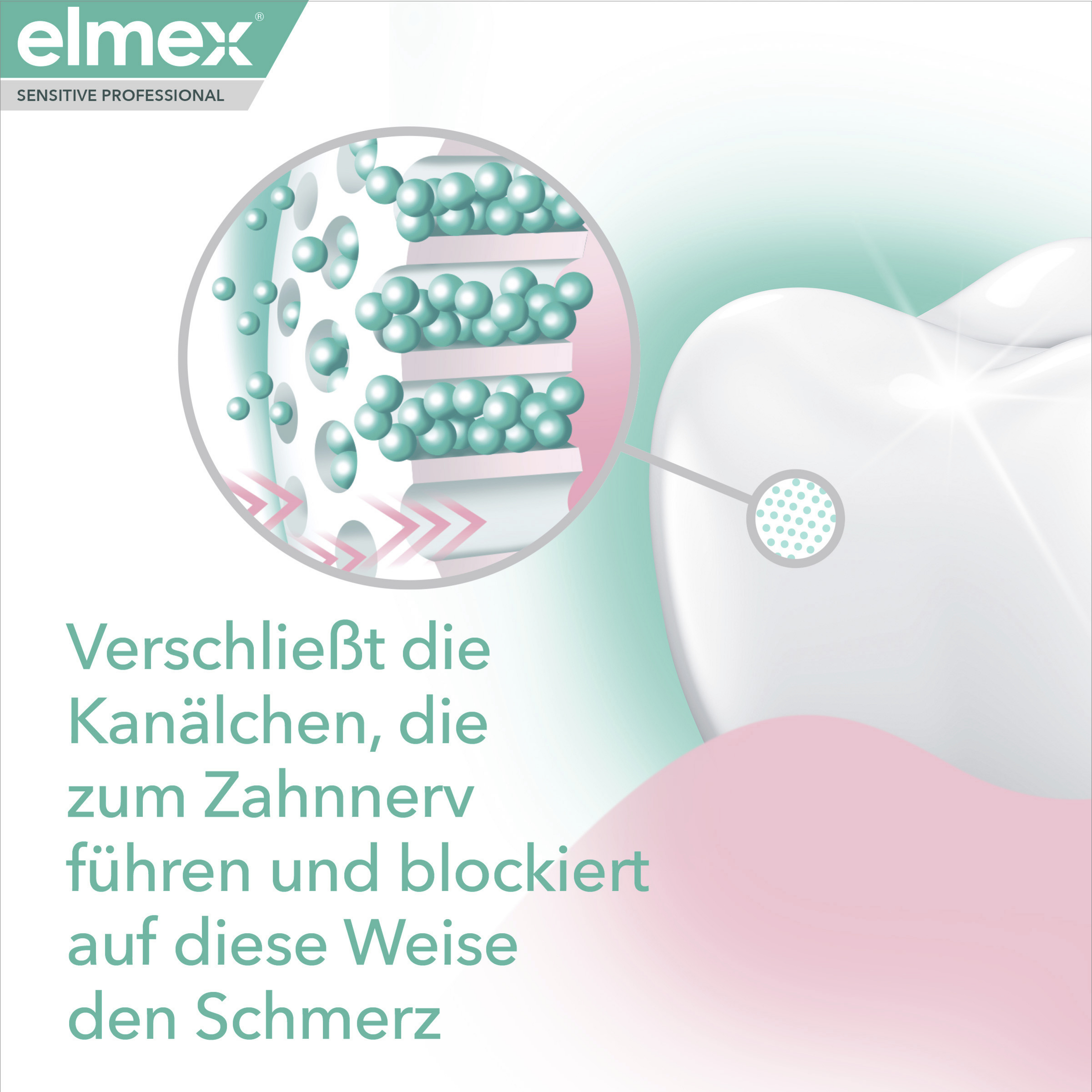 معجون أسنان Sensitive Professional Repair & Prevent 4