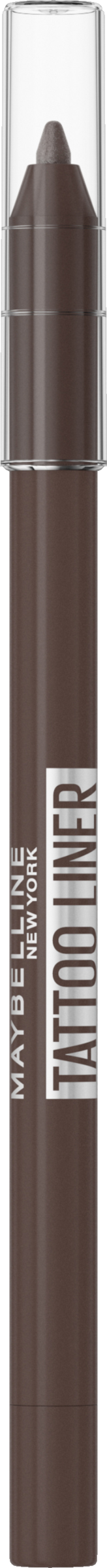 Maybelline New York Tattoo Liner Gel Pencil 910 Bold Brown