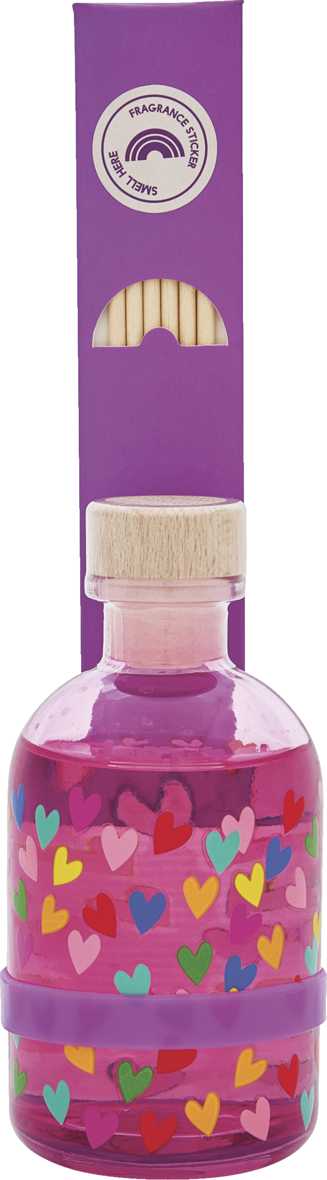 IDEENWELT Raumerfrischer Regenbogen