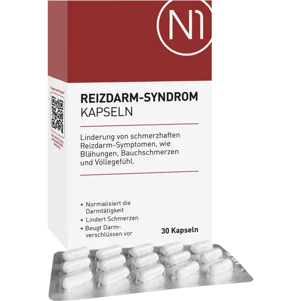 حبوب متلازمة القولون العصبي