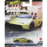 HW premium fast&furious, sortiert