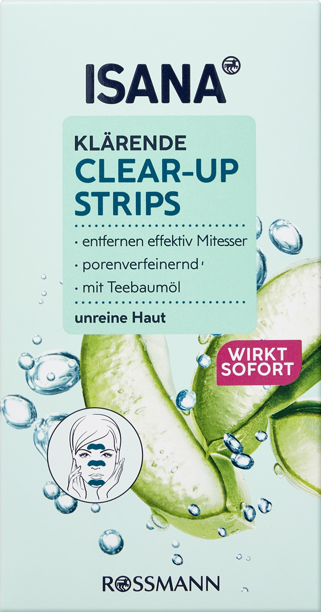 Clear-up Strips