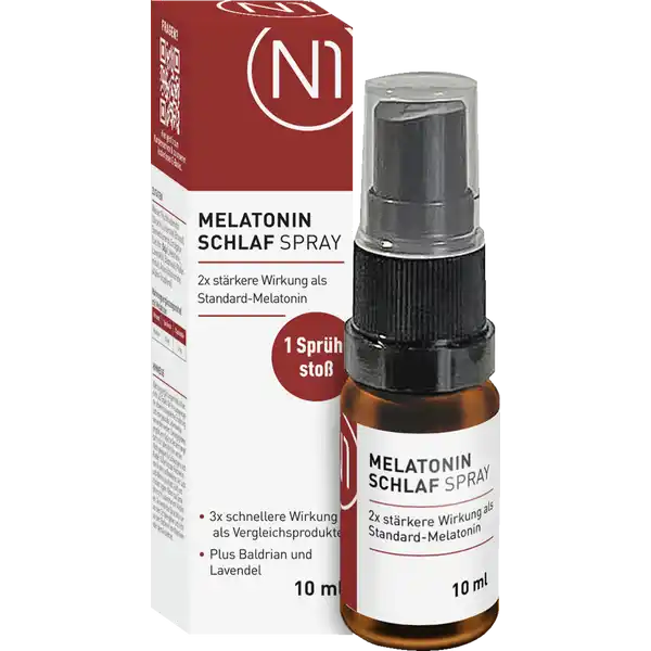 بخاخ الميلاتونين للنوم