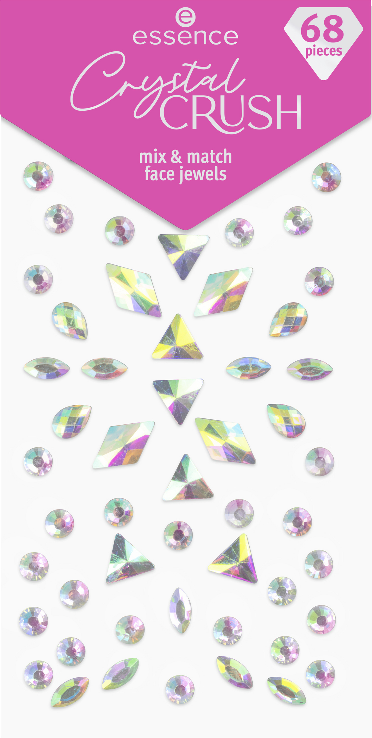 essence Crystal Crush Mix&Match Face Jewels 01 - Gemstone Glow