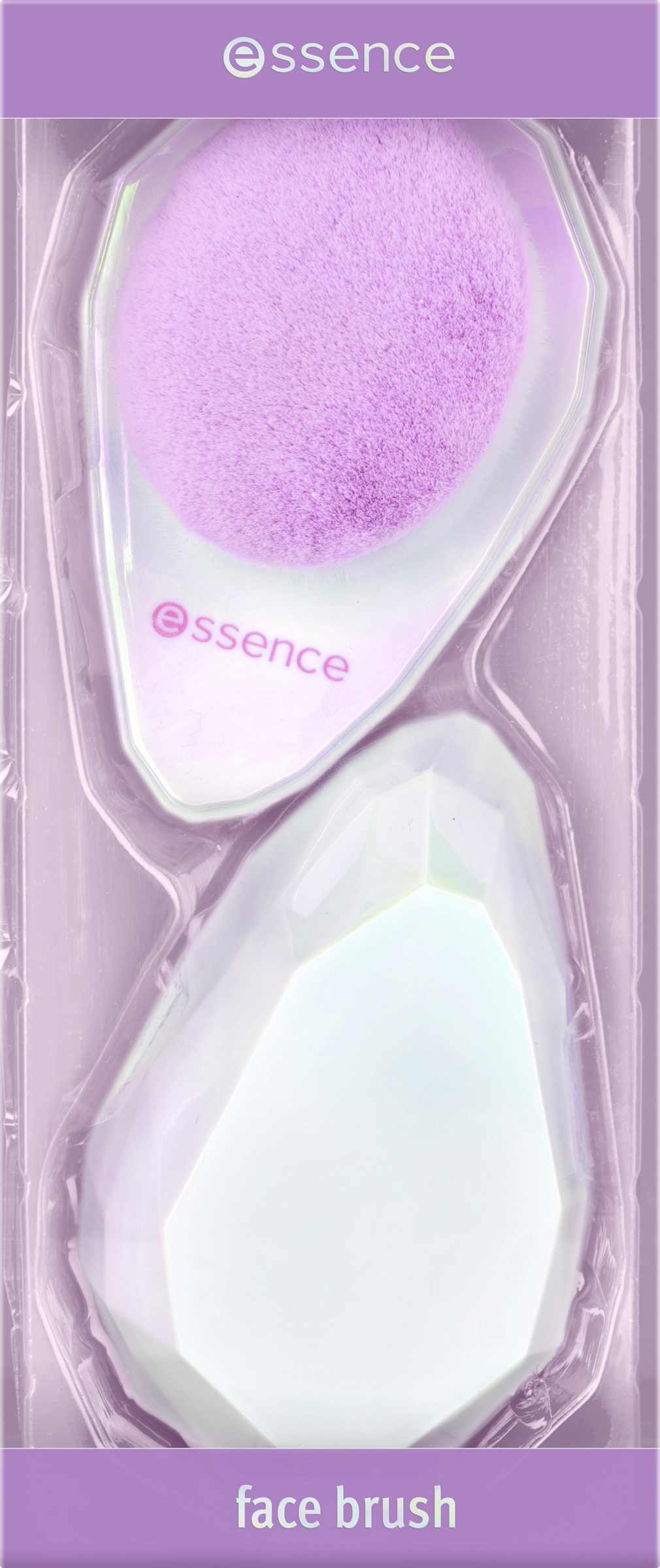 essence Crystal Crush Face Brush 01 - Opal Magic