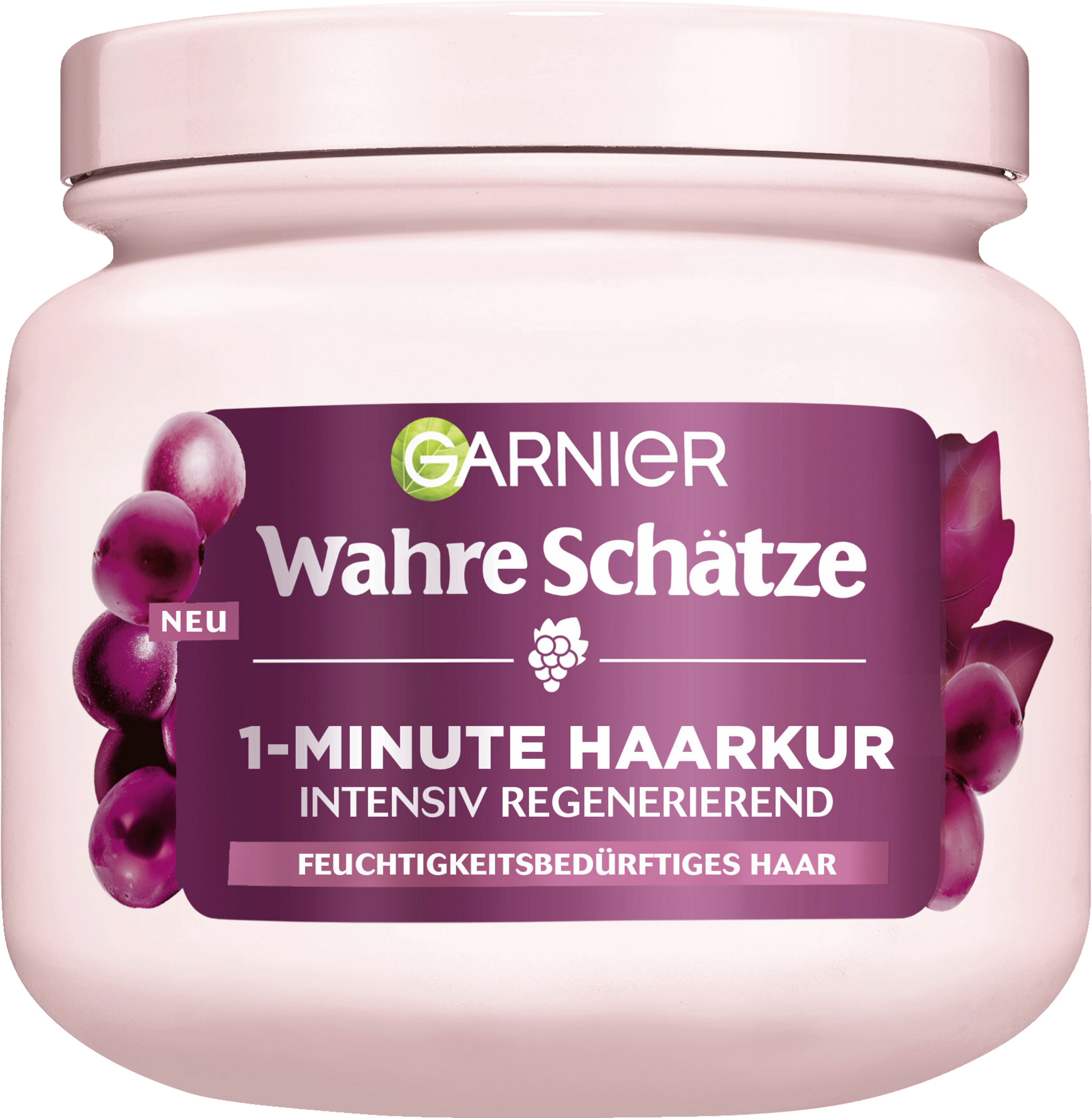 Garnier Wahre Schätze Wahre Schätze 1-Minute Haarkur