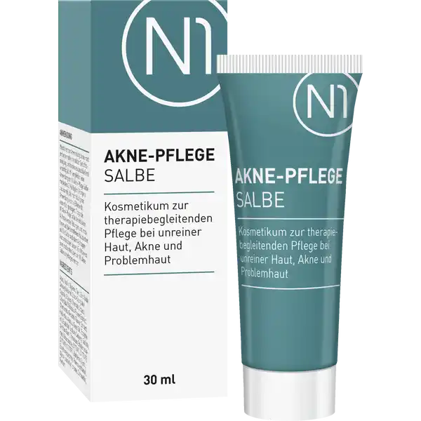 مرهم العناية بحب الشباب