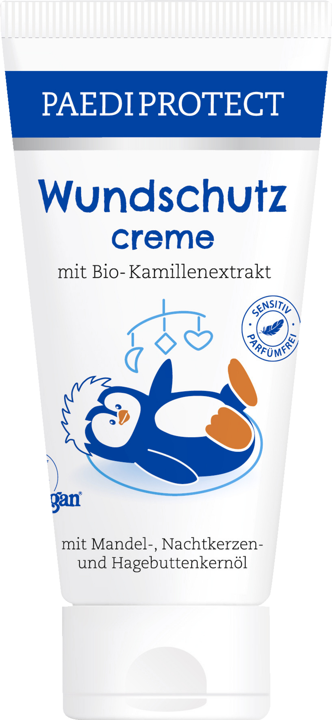PAEDIPROTECT Wundschutzcreme