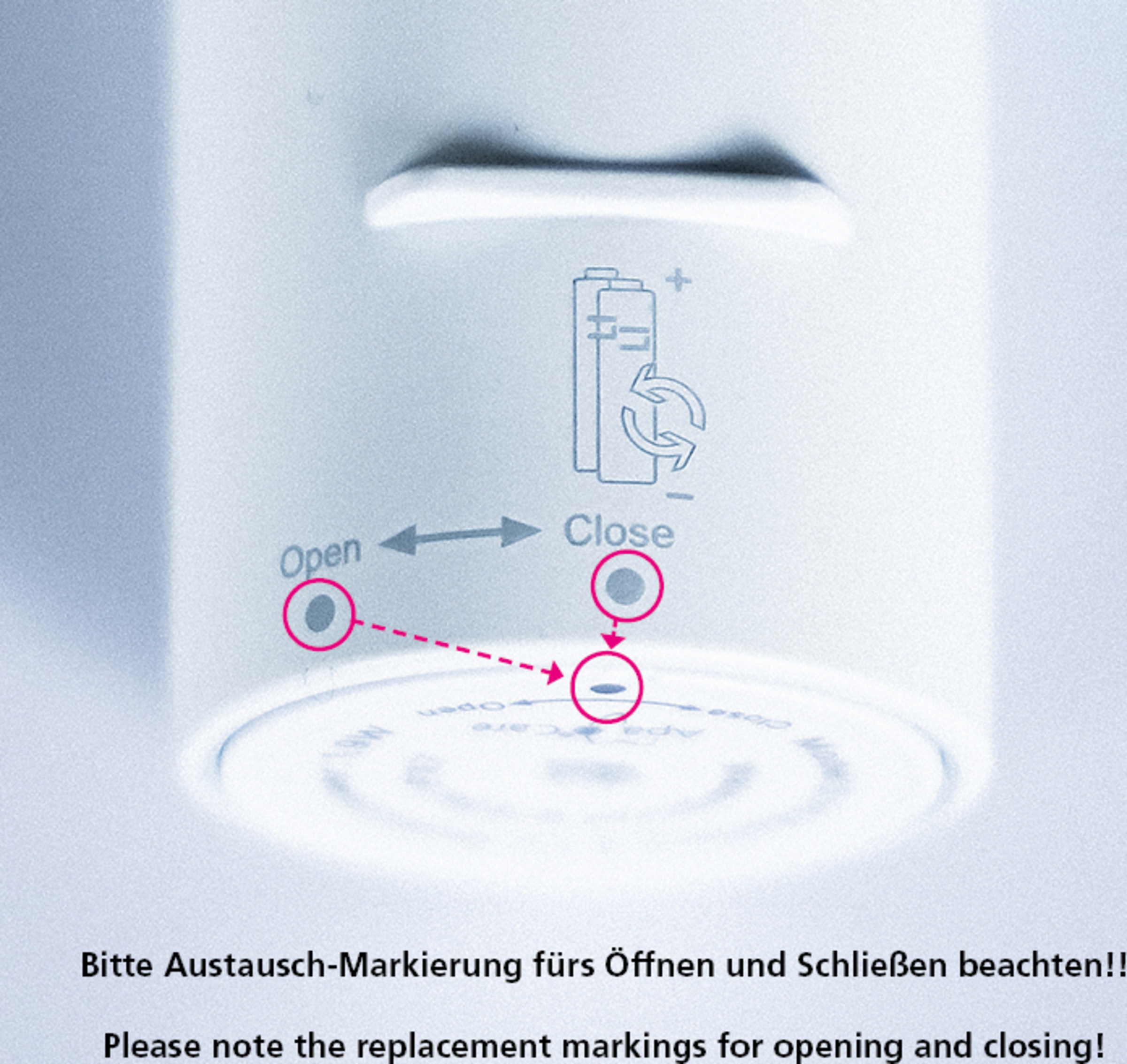 مجموعة بطارية Sonic Change 4