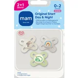 Original Start Day & Night, 0-2 Monate