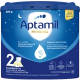 Aptamil PRONUTRA Abendfläschchen 2 Folgemilch nach dem 6. Monat