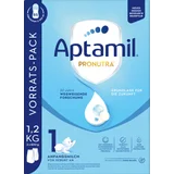 Aptamil Pronutra 1 Anfangsmilch von Geburt an