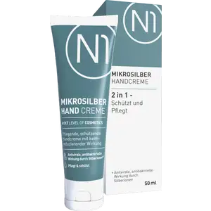 كريم يد مايكروسيلفر