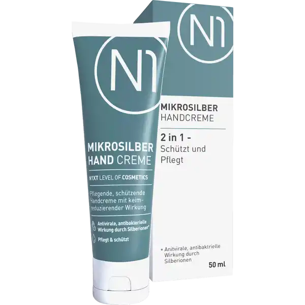 كريم يد مايكروسيلفر