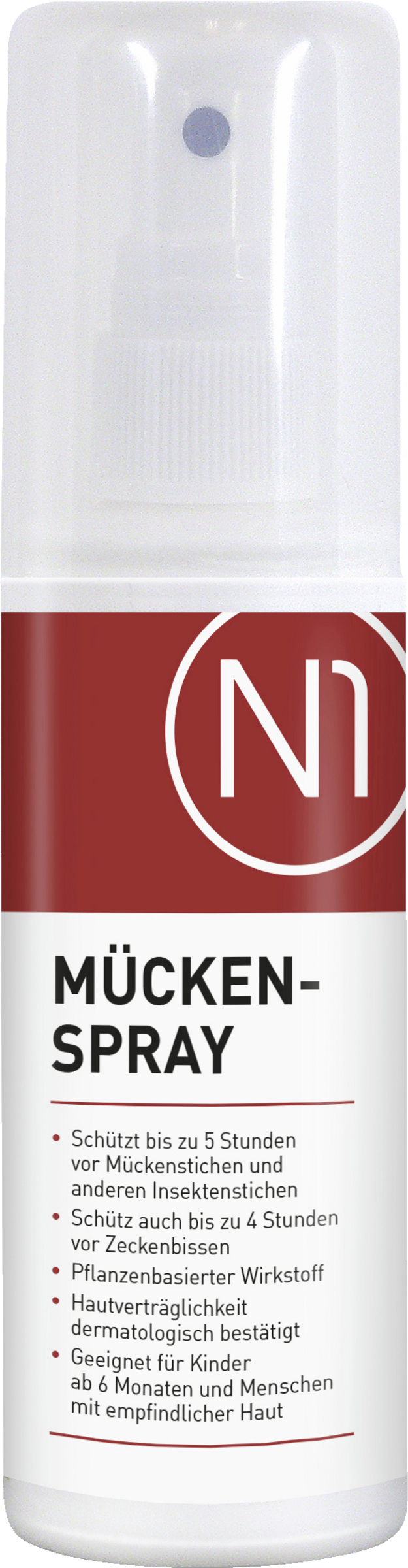 N1 Mückenspray