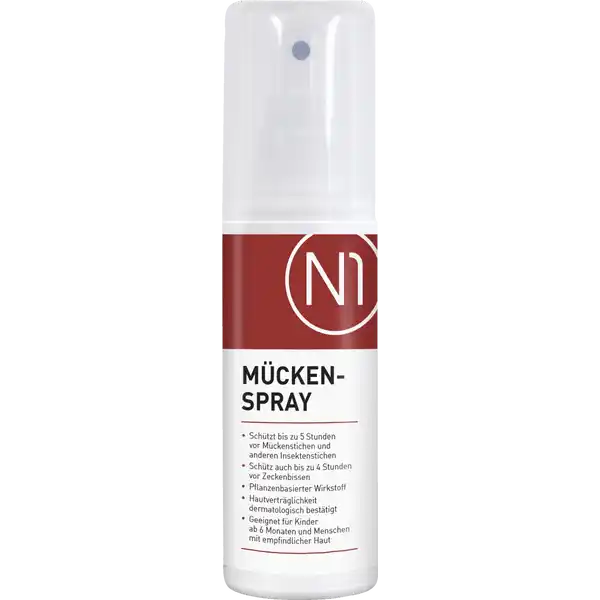 بخاخ طارد للبعوض