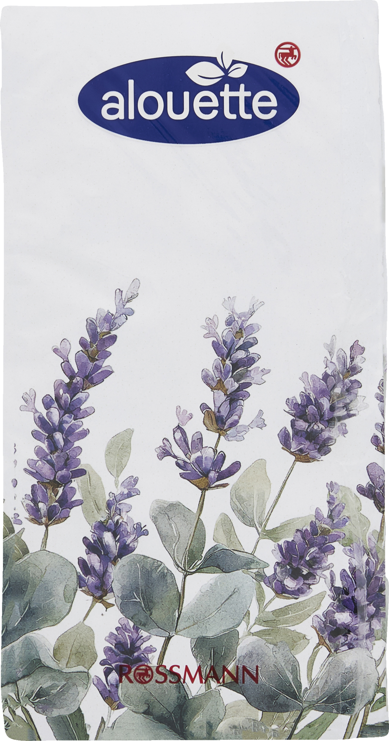 Bistro-Serviette Lavendel