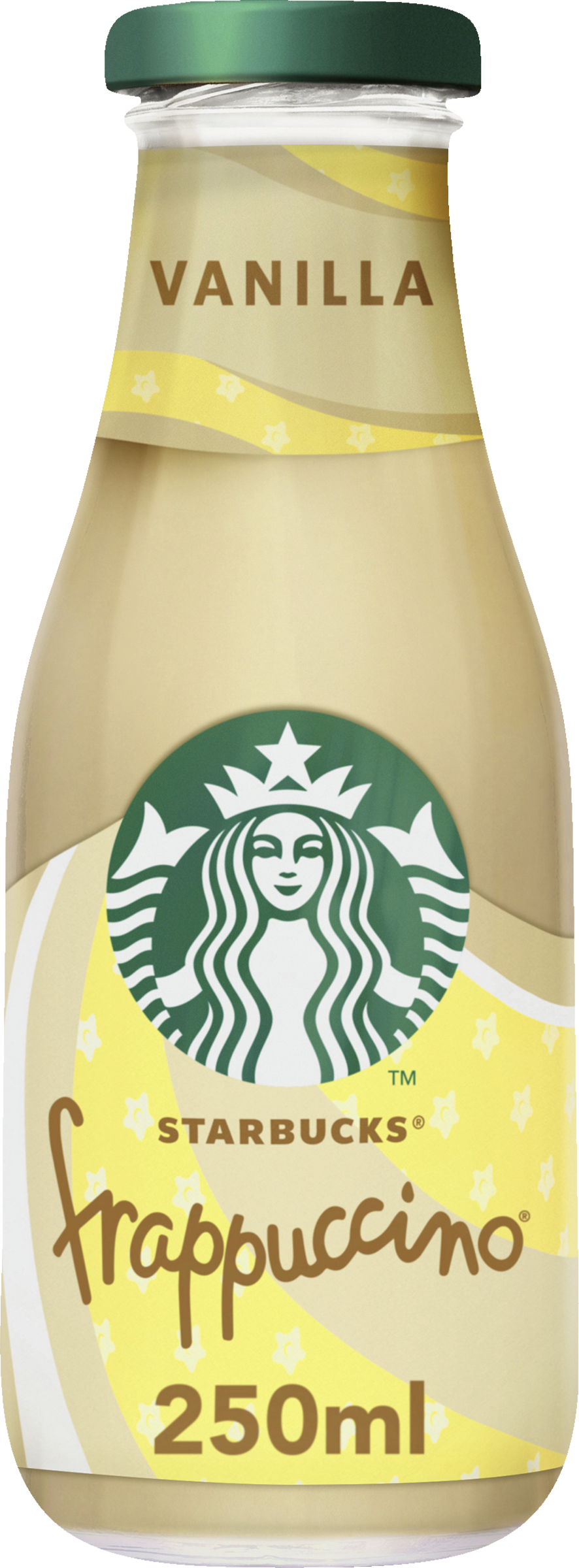 STARBUCKS Frappuccino Vanilla