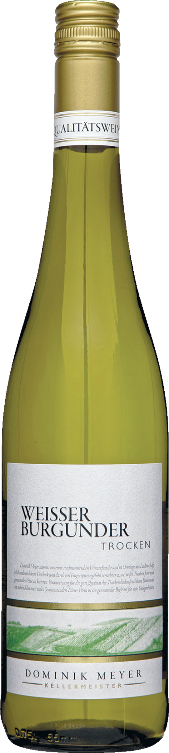 Dominik Meyer Dominik Meyer Weisser Burgunder
