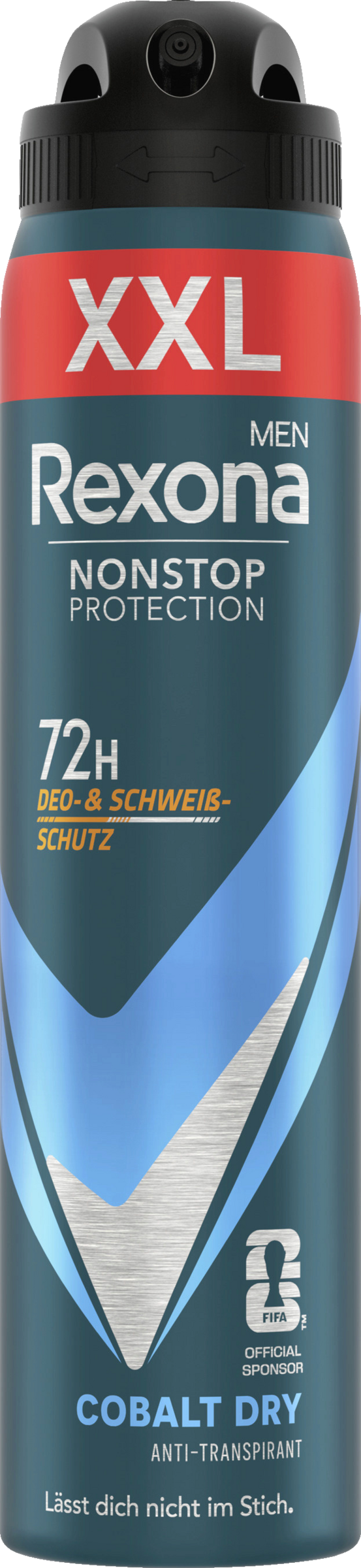 Rexona Men NonStop Protection Anti-Transpirant Cobalt Dry XXL
