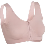 Komfort-Bustier mit Zipper Gr. 3XL