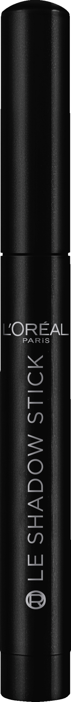 L’Oréal Paris Smokey Le Shadow Stick Lidschattenstift 490 All Night Black