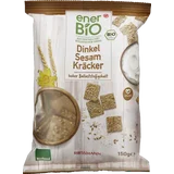 Dinkel Sesam Kräcker Bioland