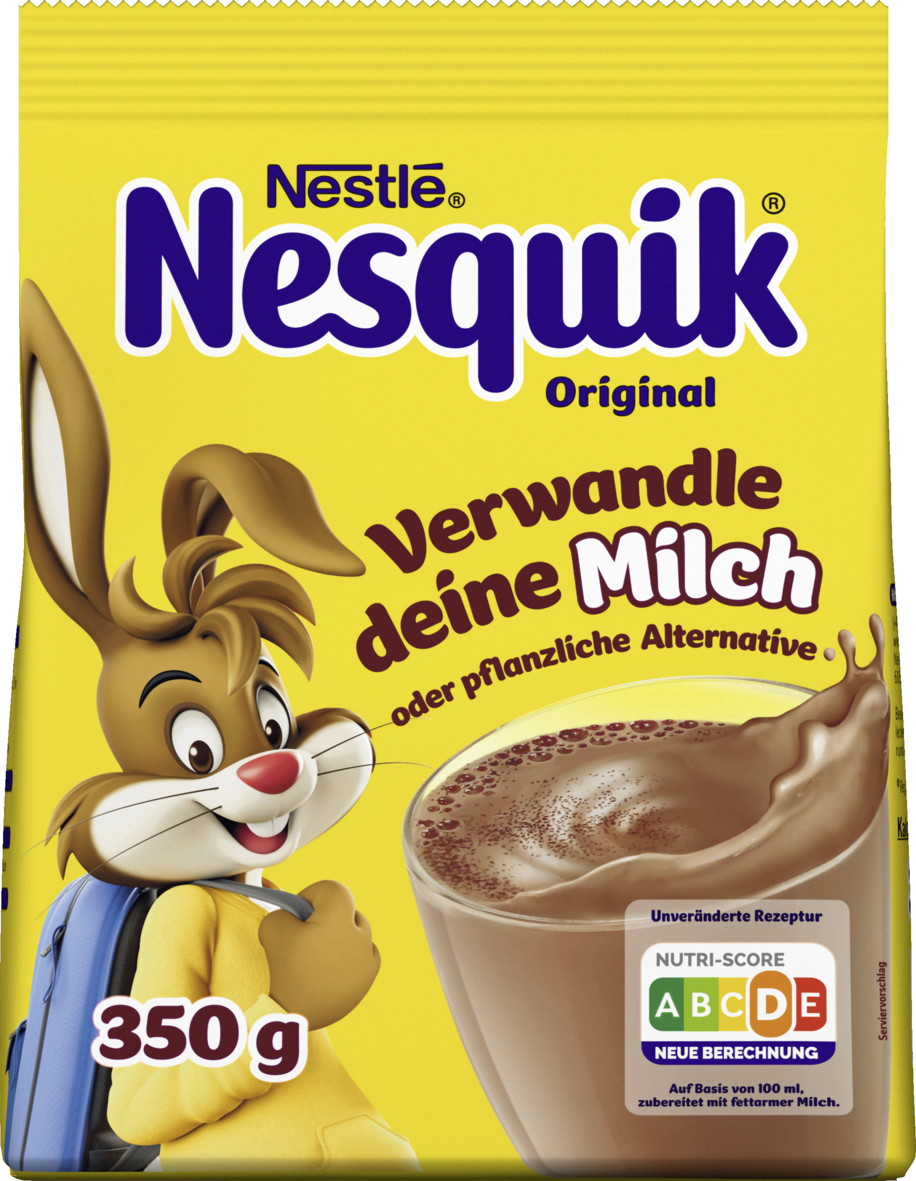 Nestlé Nesquik Kakaopulver