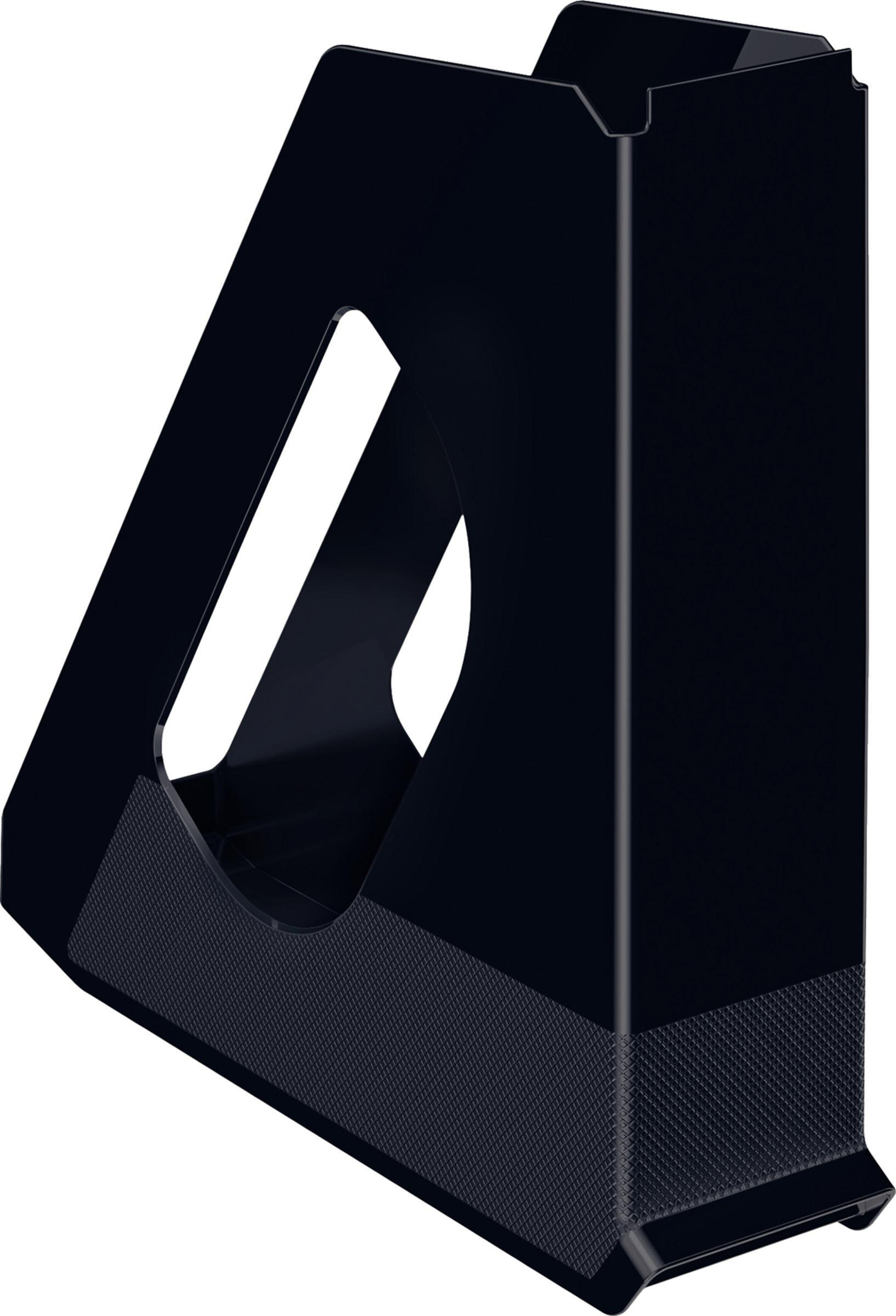 Leitz Esselte Stehsammler VIVIDA Schwarz