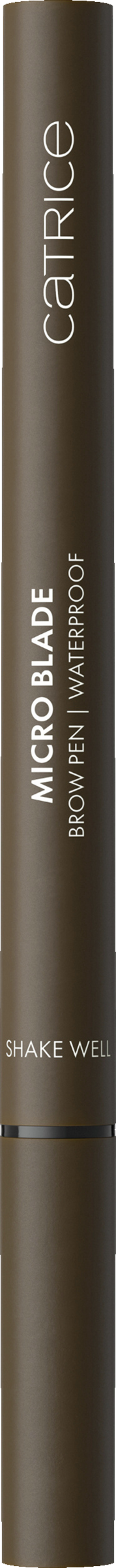 Catrice Micro Blade Brow Pen Waterproof 040 Bold Espresso