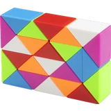Zauberwürfel Hexagon