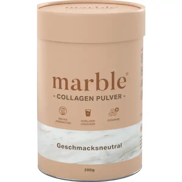 مسحوق الكولاجين عديم النكهة