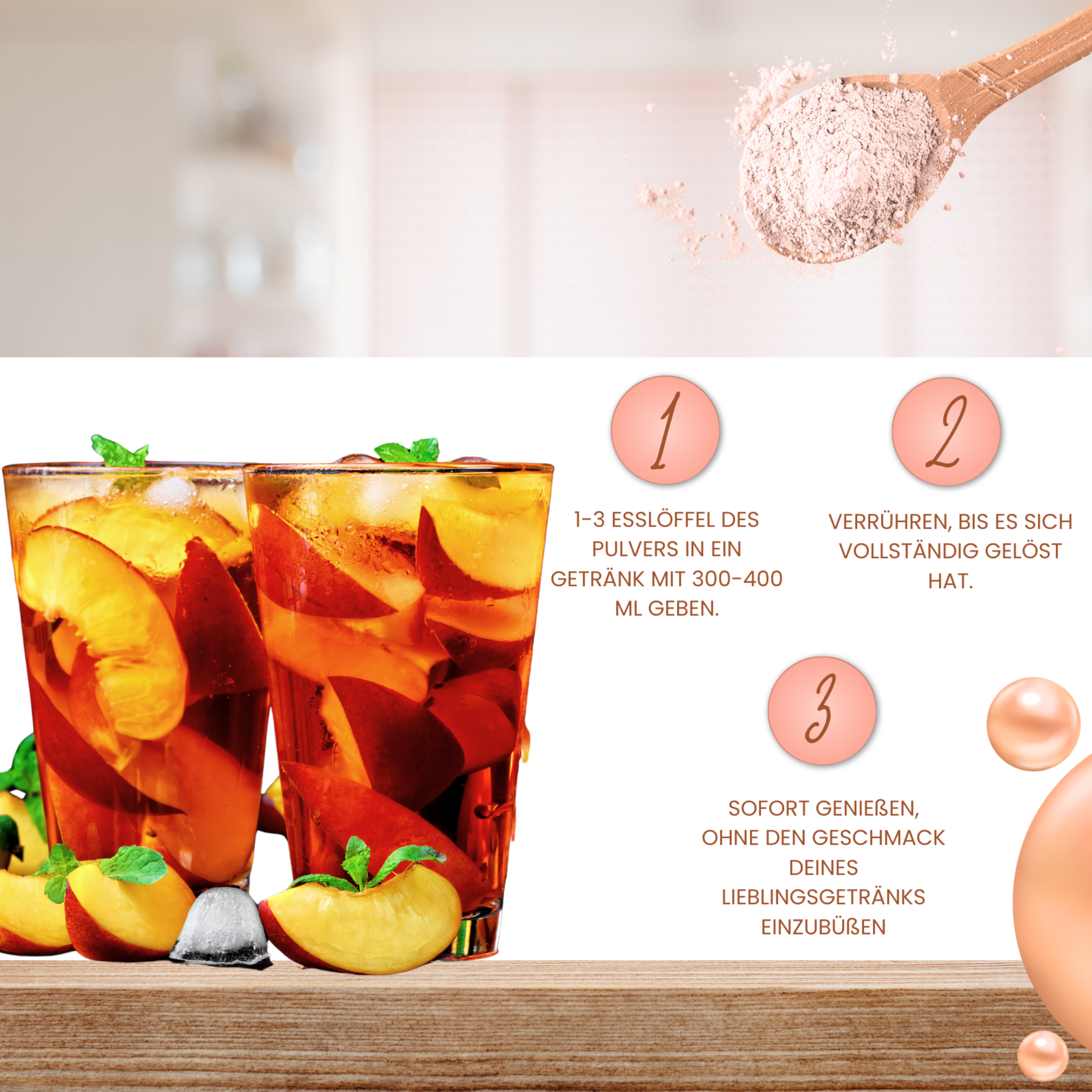 مسحوق الكولاجين خوخ وكادي 4