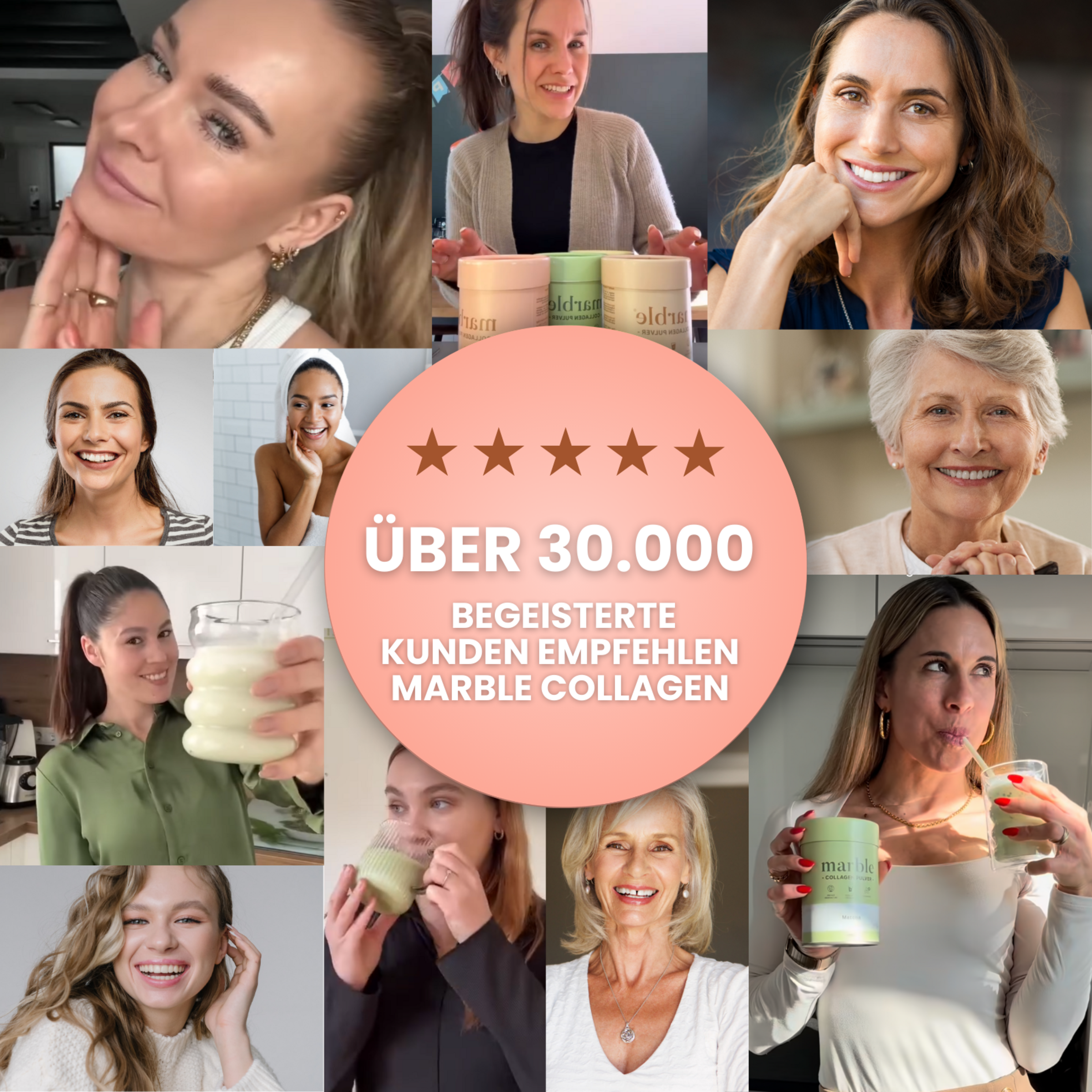 مسحوق الكولاجين خوخ وكادي 9