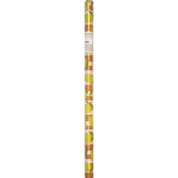 DekoW GEPKT Geschenkpapier metall. FS 26