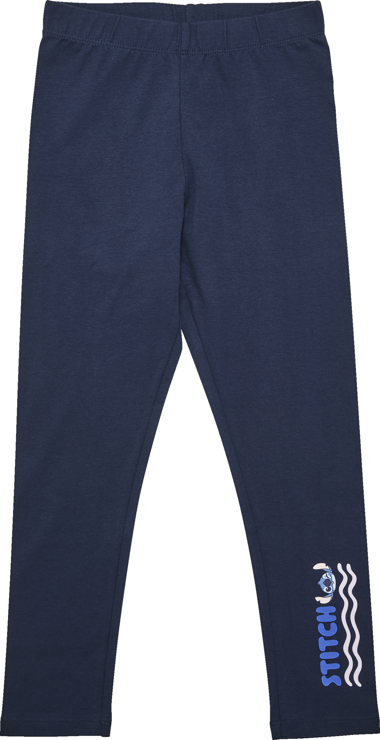 Stitch Kinder-Leggings 2er-Set Gr. 110/116