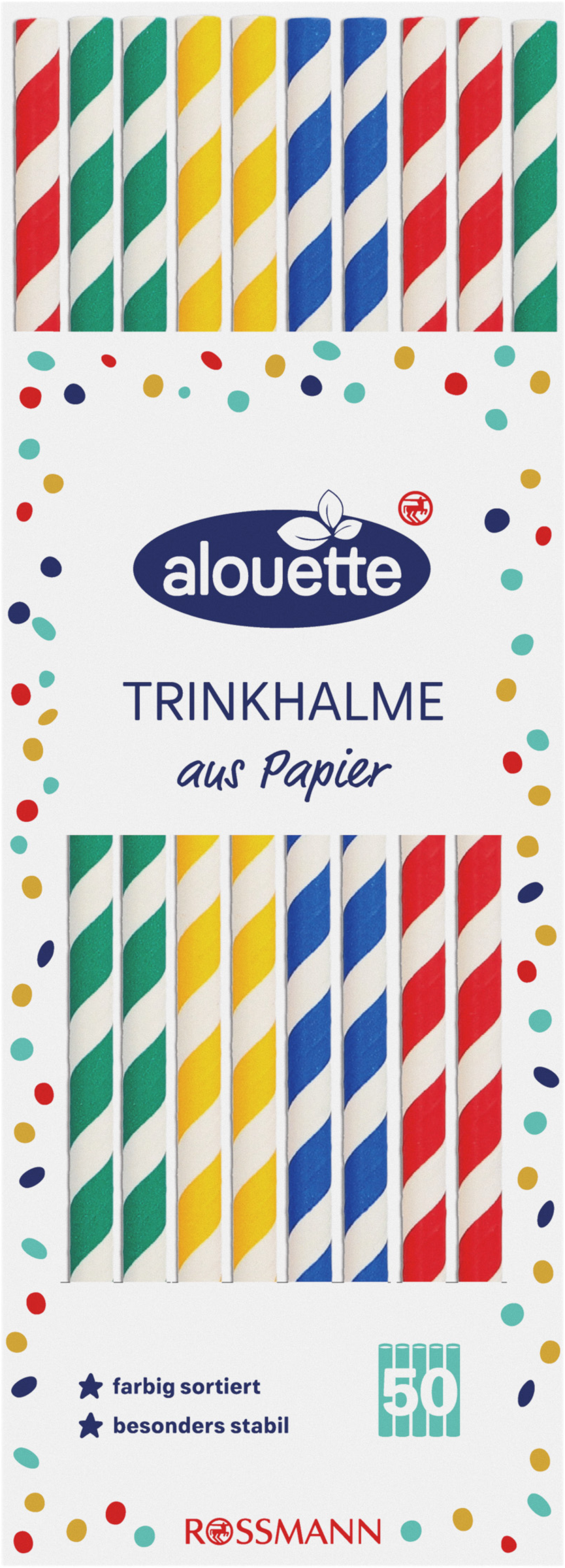 alouette ALOUETTE TRINKHALME
