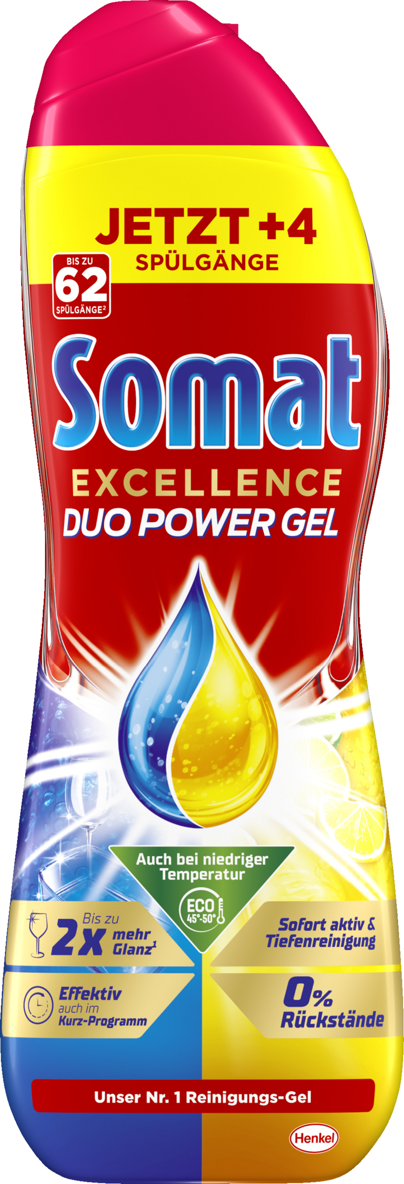 Somat Excellence Duo Power Gel