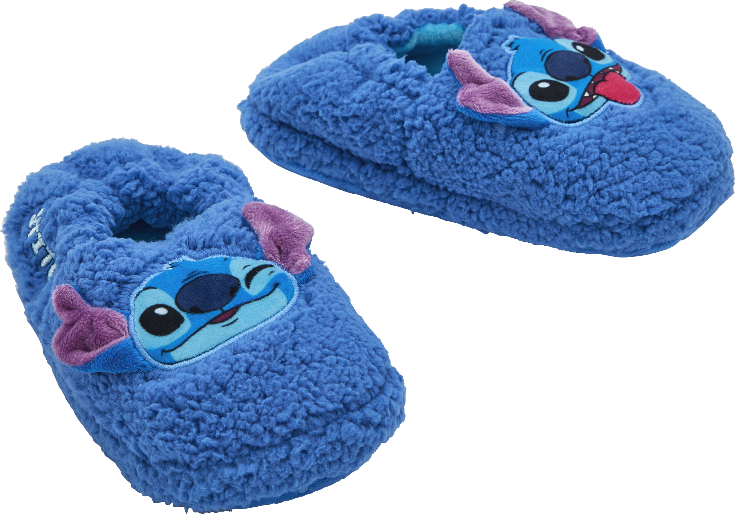 Stitch Kinder-Hausschuhe Gr. 33/34