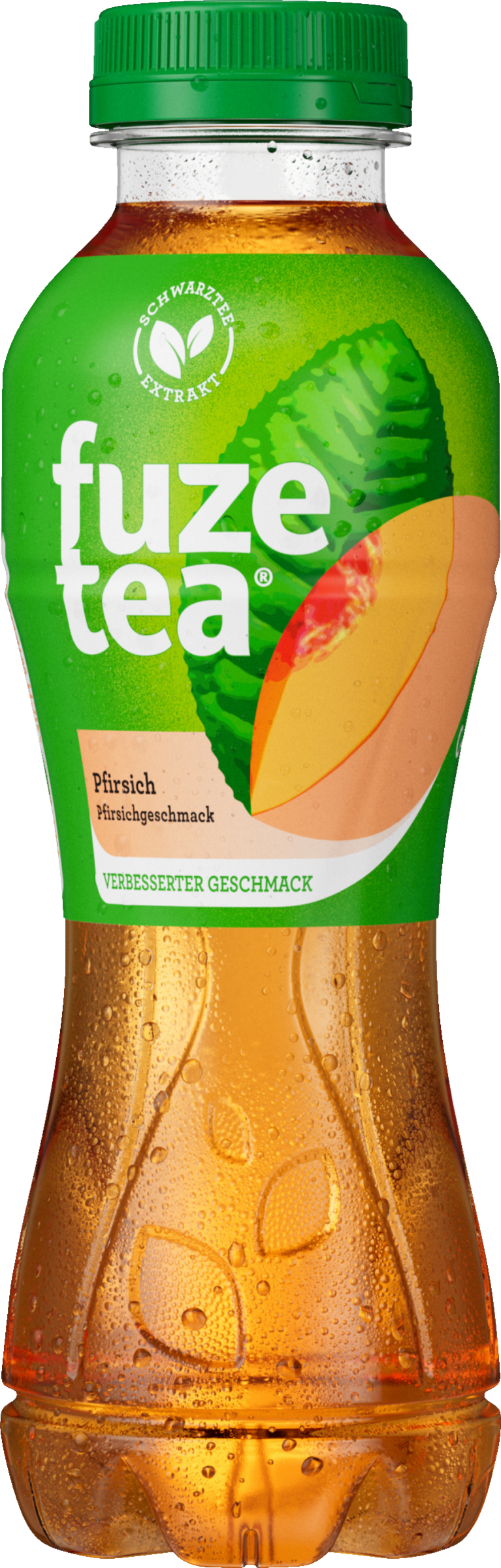 fuzetea Pfirsich EINWEG