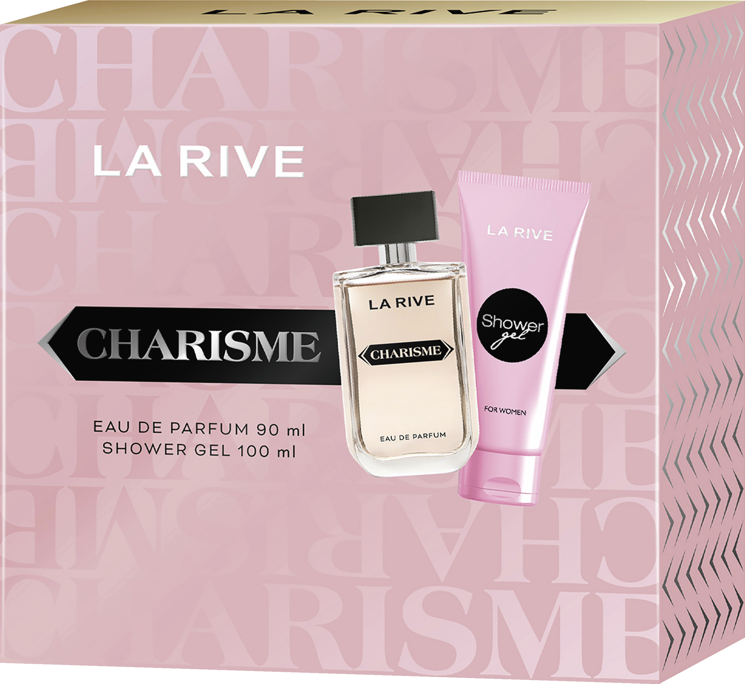 LA RIVE Charisme Geschenkset