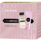 LA RIVE Charisme Geschenkset