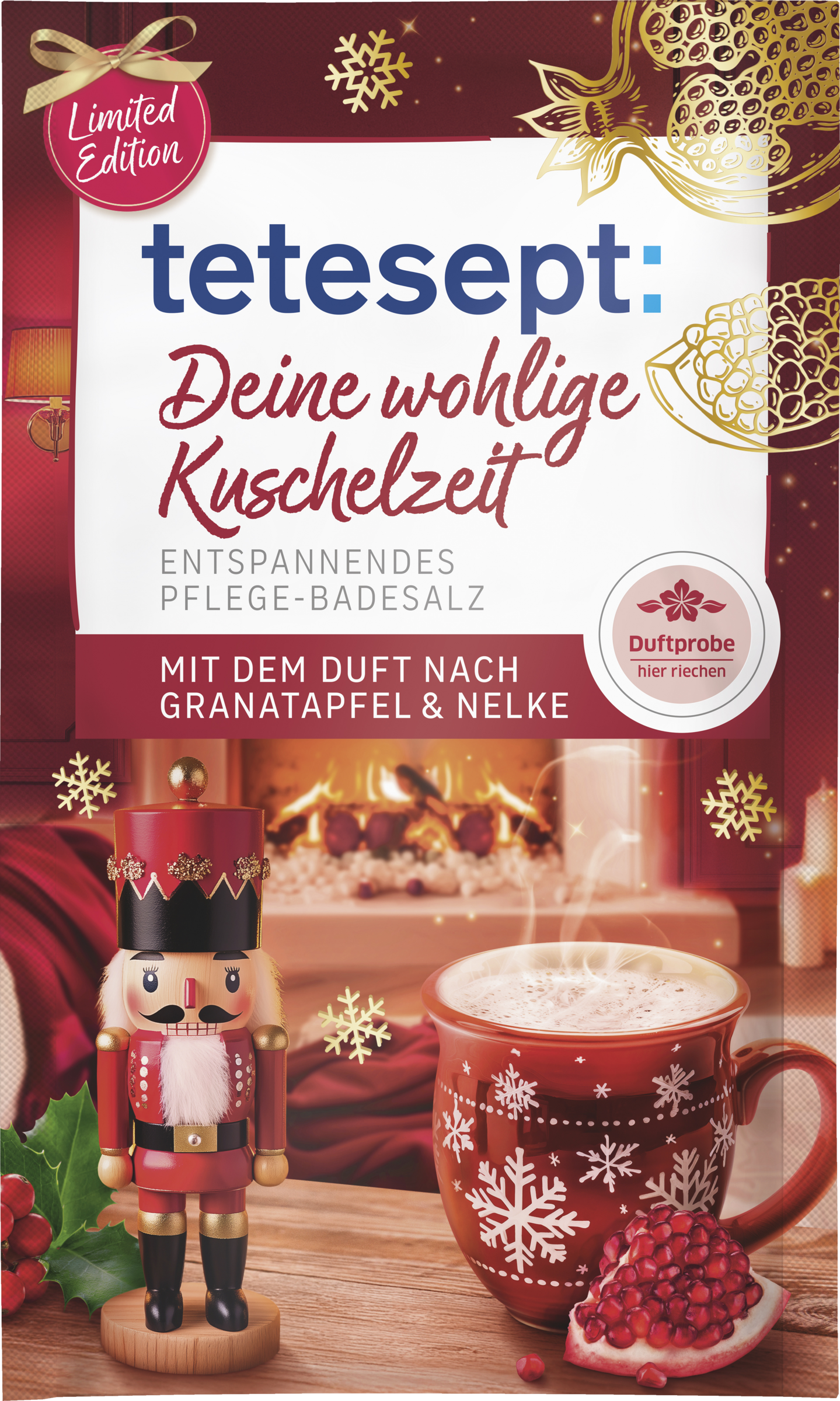 Badesalz kleines Winterglück